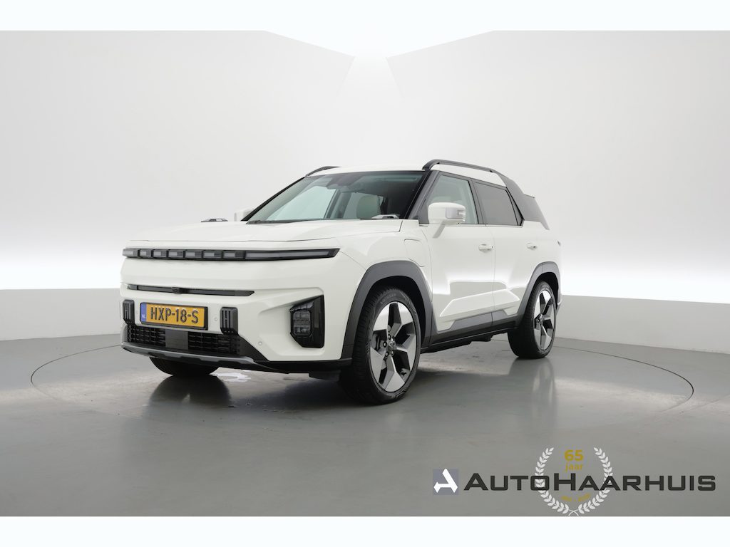 KGM Torres EVX Titanium 73.4 kWh | Pano | Navi | Keyless | 360cam | Stoel-Stuurverw. | Stoelvent. | Dodehoek. |