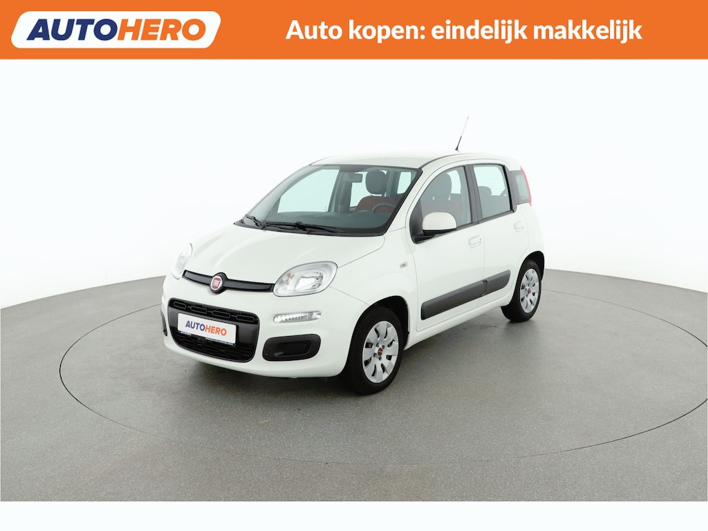 Fiat Panda 0.9 TwinAir Edizione Cool | AL64137 |