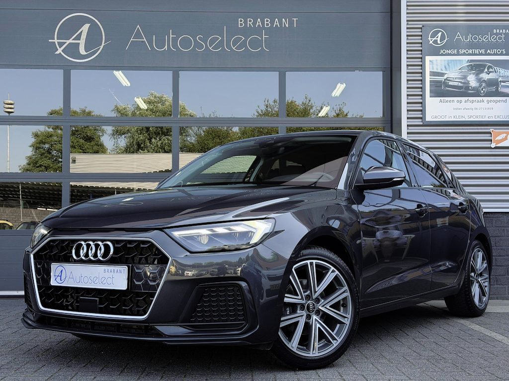 Audi A1 Sportback 30 TFSI Pro Line Navi | LED | 1e eigenaar