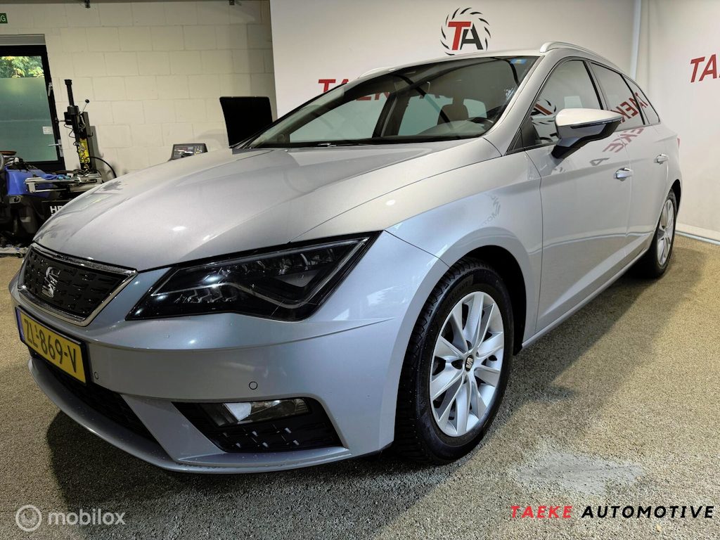 SEAT Leon ST 1.0 EcoTSI Style Business Intense CLIMA/CRUIS