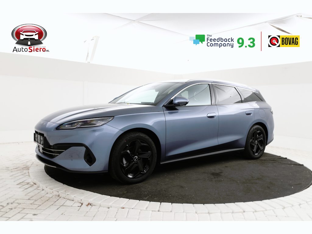 BYD Seal 6 Touring 1.5 DM-i Comfort Panorama, Volleder, Stoelverwarming + verkoeling!