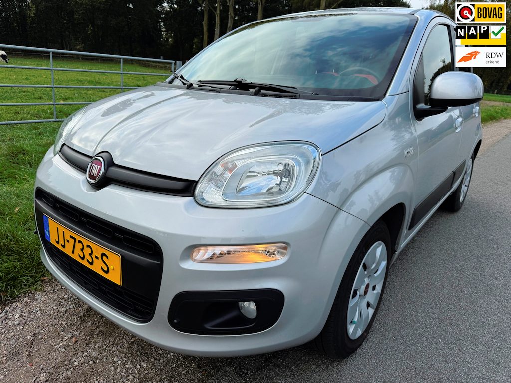 Fiat Panda 1.2 Lounge DEALER onderhouden|clima|parkeersensoren