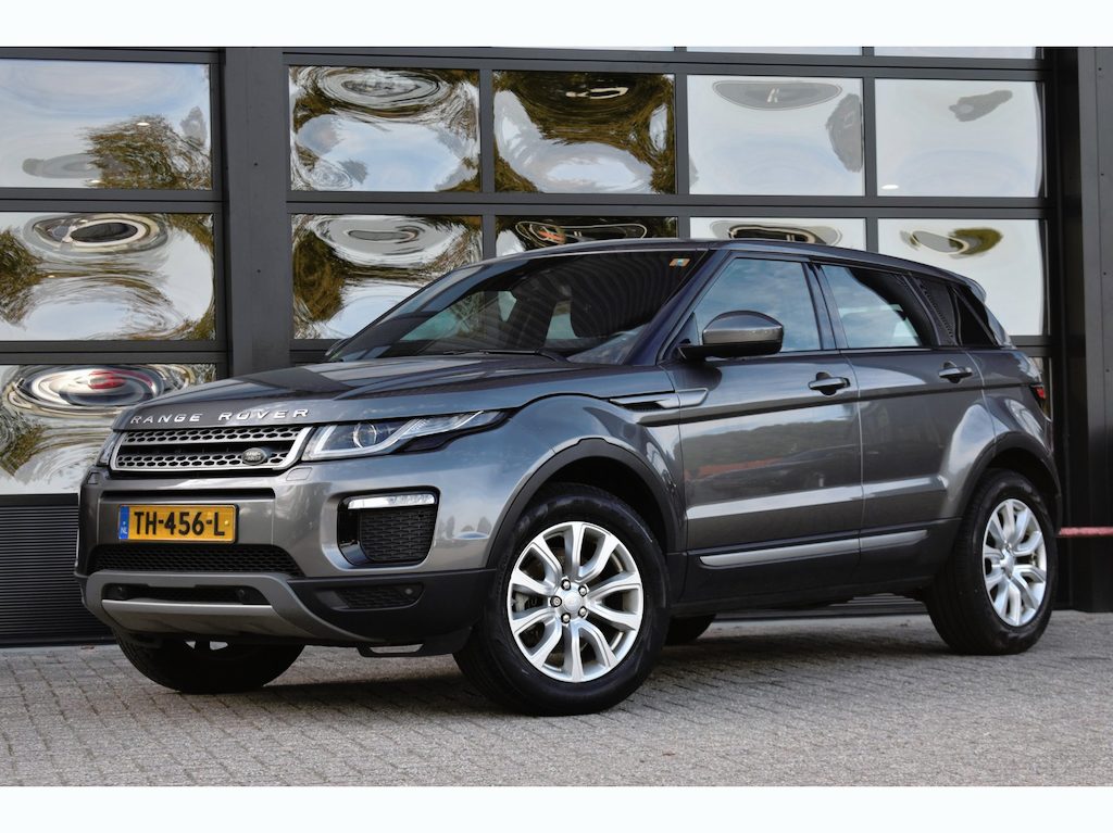 Land Rover Range Rover Evoque 2.0 Si4 Urban Series SE '18 MOTOR DEFECT Pano Leder Clima