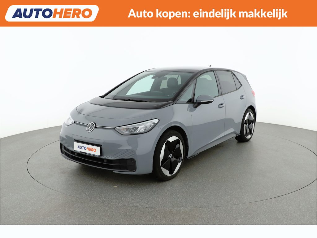 Volkswagen ID.3 58 kWh | ZK38002 |