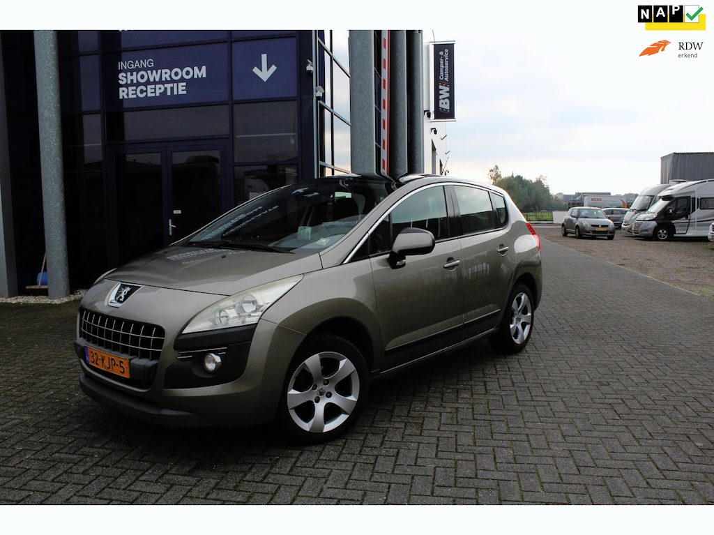 Peugeot 3008 1.6 VTi Première