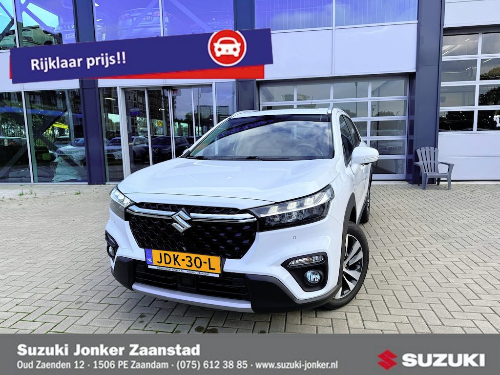 Suzuki S-Cross 1.4 Boosterjet Style Smart Hybrid