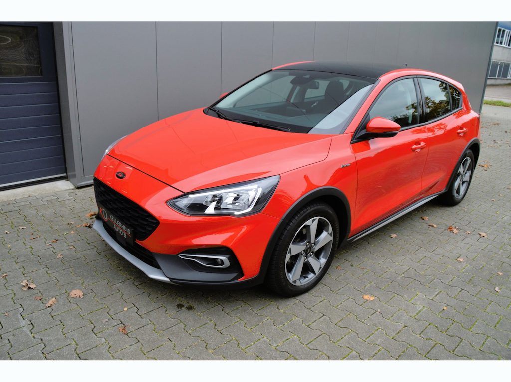 Ford Focus 1.5 EcoBoost Vignale