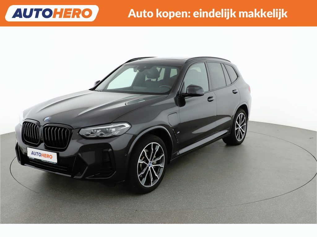 BMW X3 xDrive30e |VP22236|