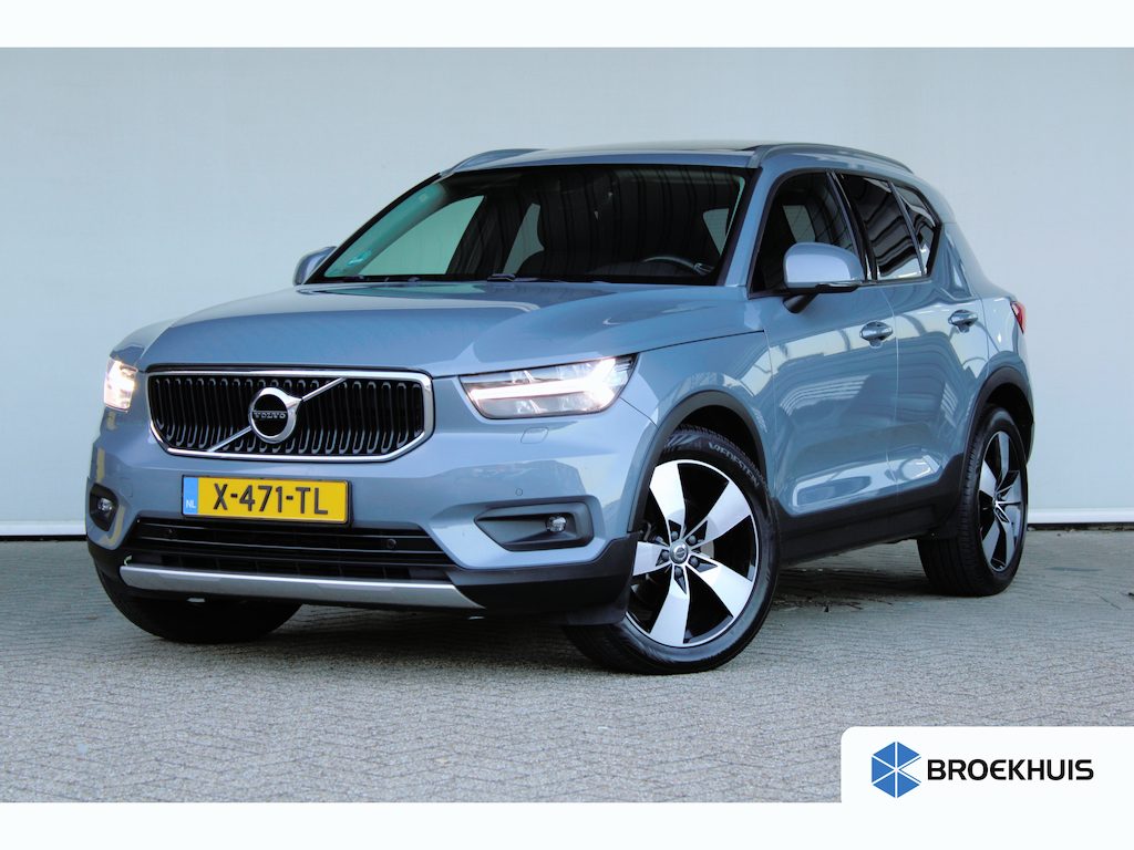Volvo XC40 2.0 T4 AWD Inscription | Trekhaak | Panoramadak | Camera | Stoel- & stuurverwarming | Cruise control adaptief |