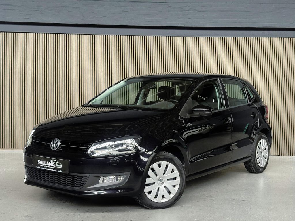 Volkswagen Polo 1.2 TSI comfortline |CRUISE|AIRCO|STOELVERWA
