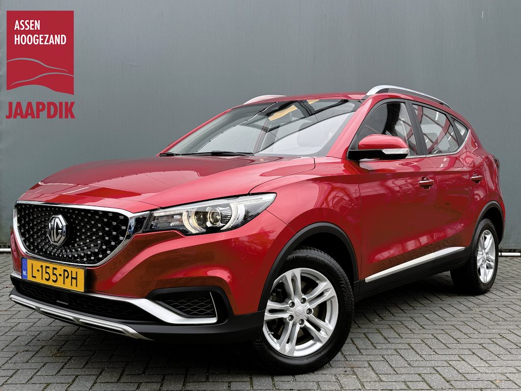 MG MG ZS BWJ 2021 EV 143 PK Comfort 45 kWh | ADAPTIVE CRUISE | CARPLAY+ANDROID | KEYLESS | DAB | NAVI | LICHT+REGEN SENSOR | PDC | LMV |
