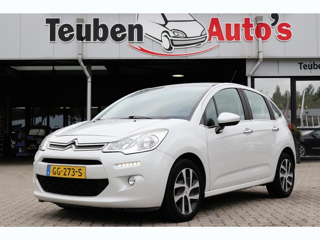 Citroën C3 1.6 BlueHDi Collection | 1e Eigenaar/NL Auto | Pack City | Climate control | Cruise control | Dealer onderhouden/Distributieriem vervangen |