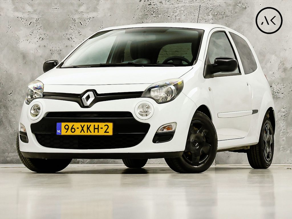 Renault Twingo 1.2 16V Sport (AIRCO, NAP, BLUETOOTH, SPORTSTOELEN, GETINT GLAS, CRUISE, ELEK RAMEN, NIEUWSTAAT)