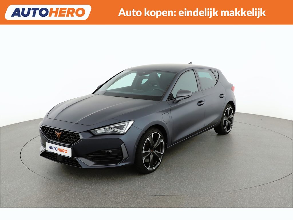 CUPRA Leon 1.4 e-Hybrid VZ Business |ML26753|