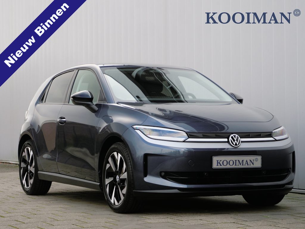 Volkswagen ID.Polo Life 52 kWh 211Pk Automaat Adaptive Cruise / Winterpakket / Camera / Apple Carplay