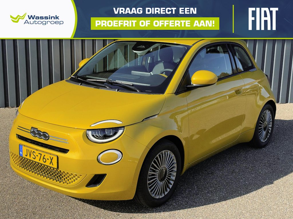 Fiat 500 1.0 Hybrid Torino Launch Edition