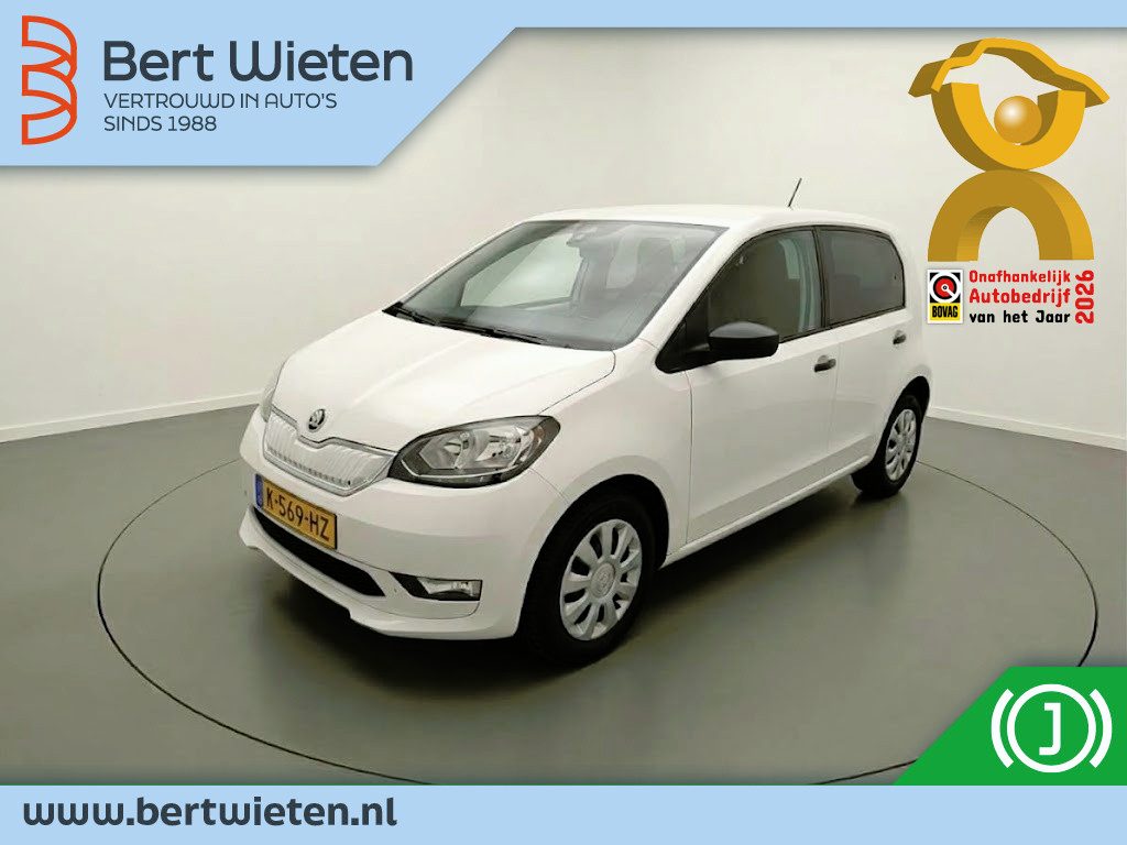 Skoda Citigo e-iV EV Ambition | Geen import | Stoelverwarming | Airco