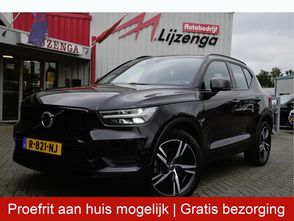 Volvo XC40 2.0 D4 AWD R-Design Camera | Keyless | LED | PDC | LMV