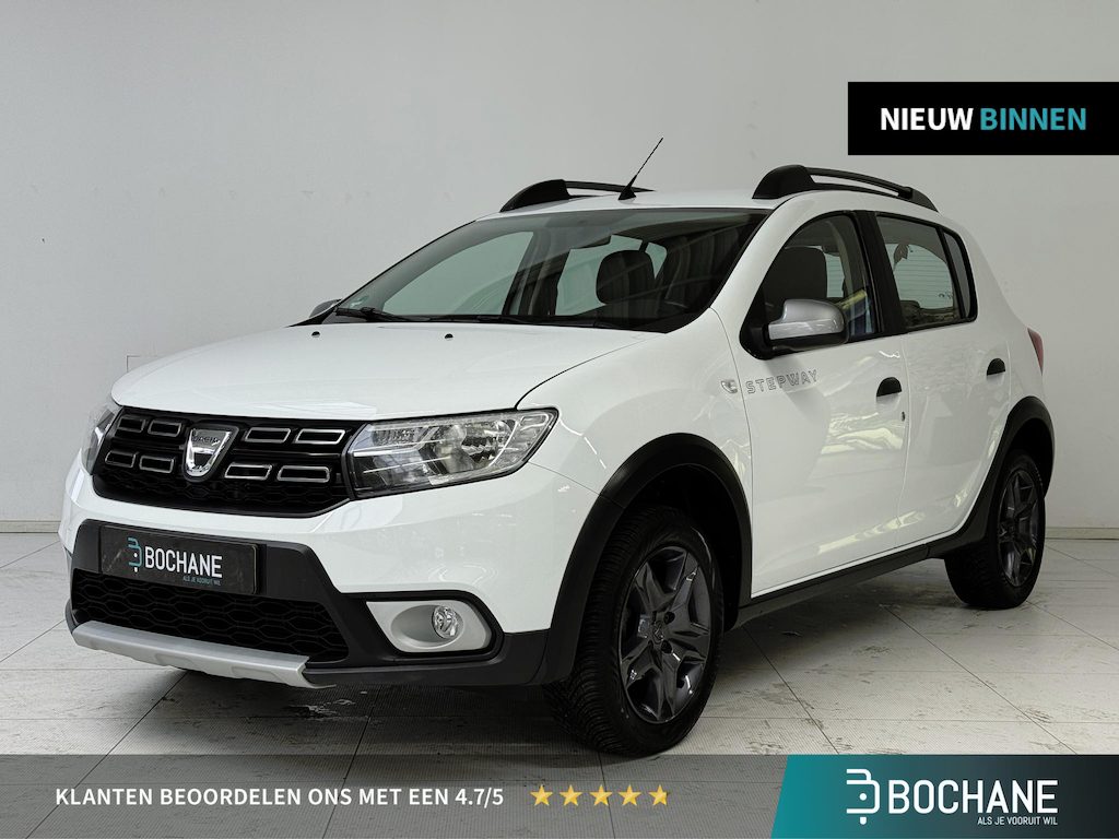 Dacia Sandero 0.9 TCe SL Stepway | Trekhaak | Navigatie | DAB+ | Cruise Control |