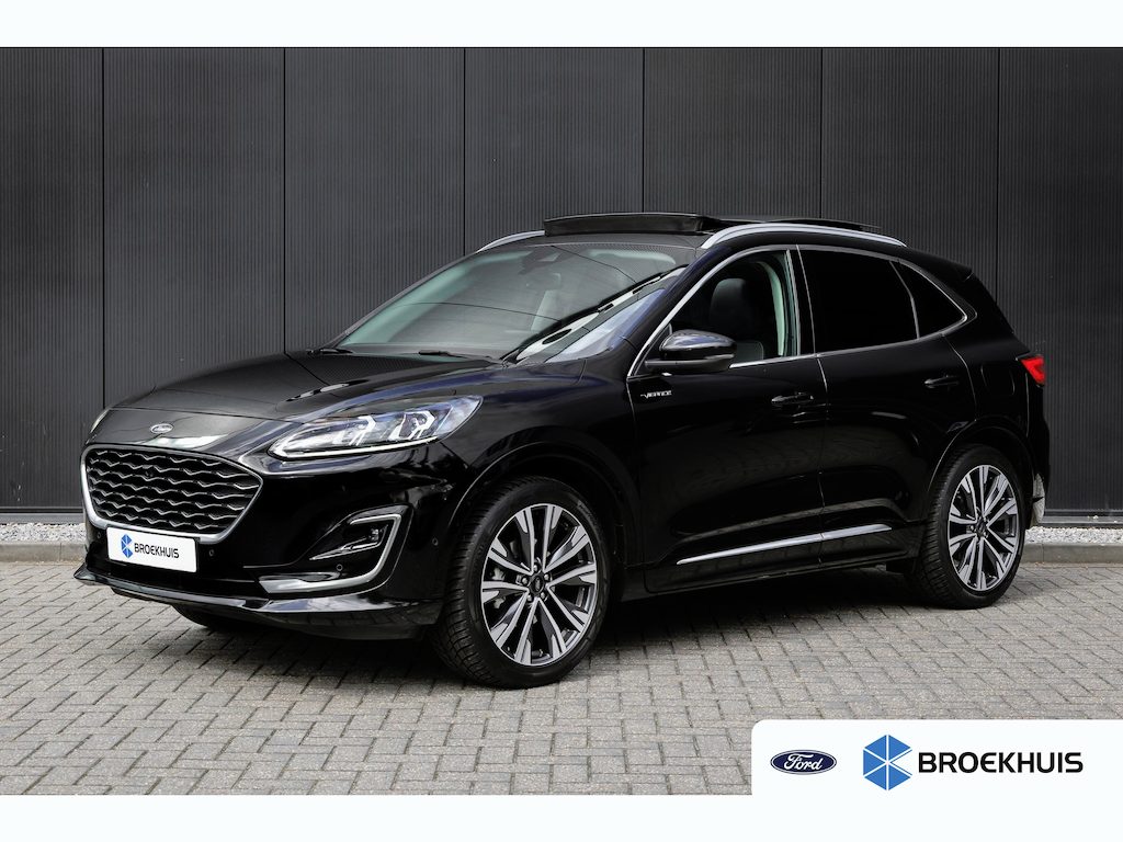 Ford Kuga 1.5 EcoBoost Vignale | Achterbank verwarmd | Apple Carplay/Android Auto|telefoonintegratie premium | Bots waarschuwing systeem