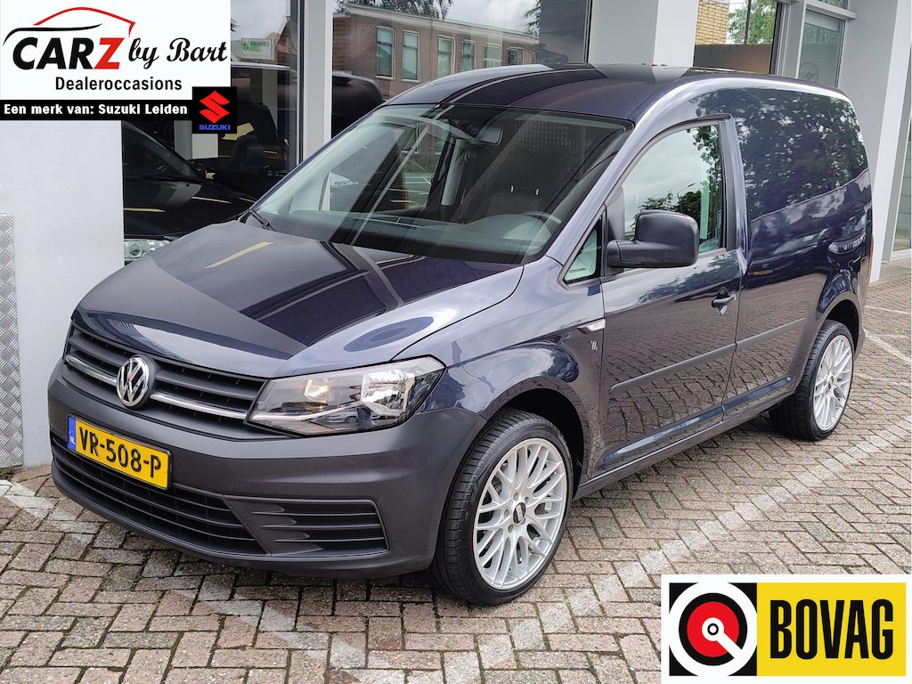 Volkswagen Caddy 1.6 TDI L1H1 TRENDLINE - MARGE AUTO! Carplay/Android | Airco | BBS-velgen