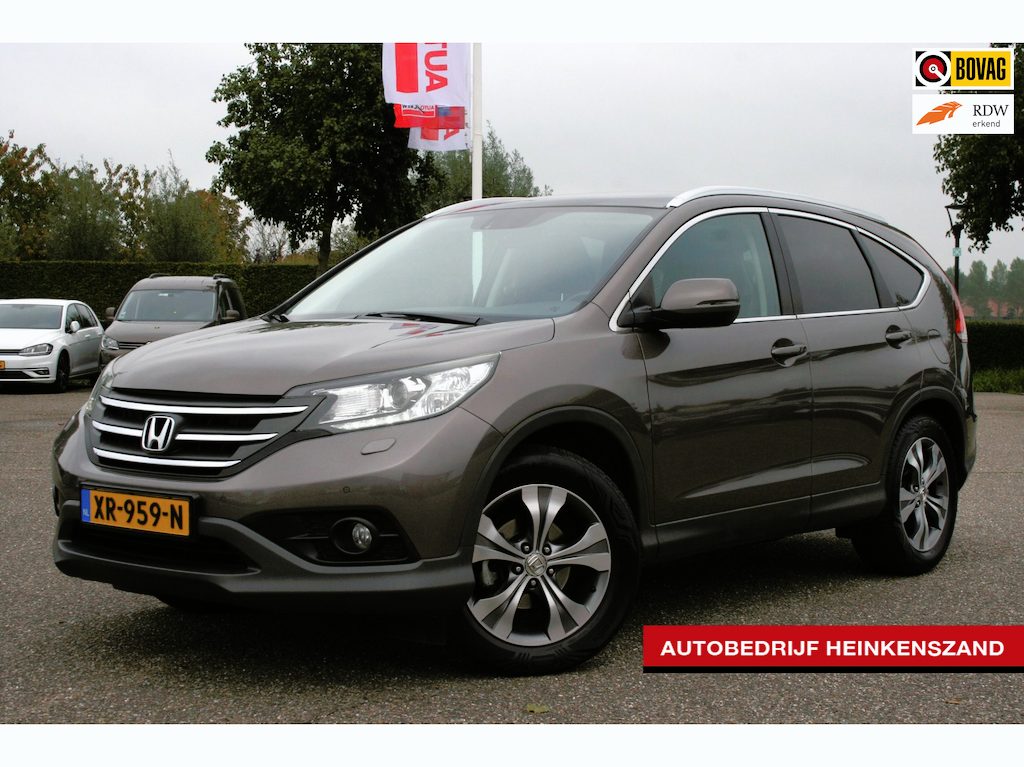 Honda CR-V 2.0 AWD Executive / trekhaak / pano / camera