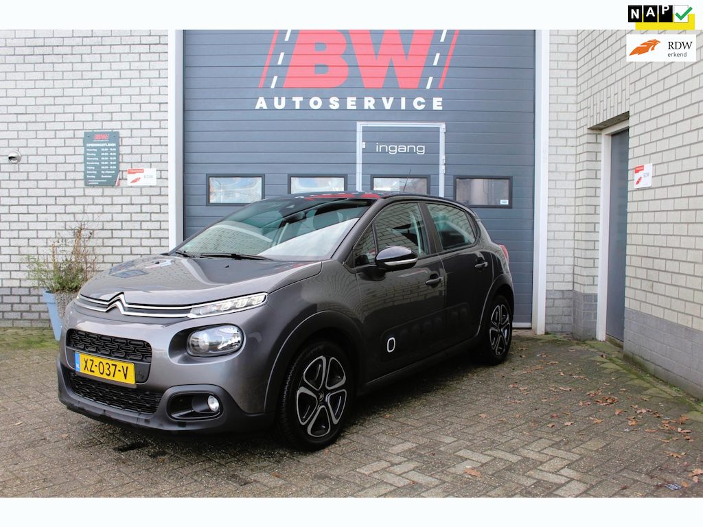 Citroën C3 1.2 PureTech S&S Feel Edition