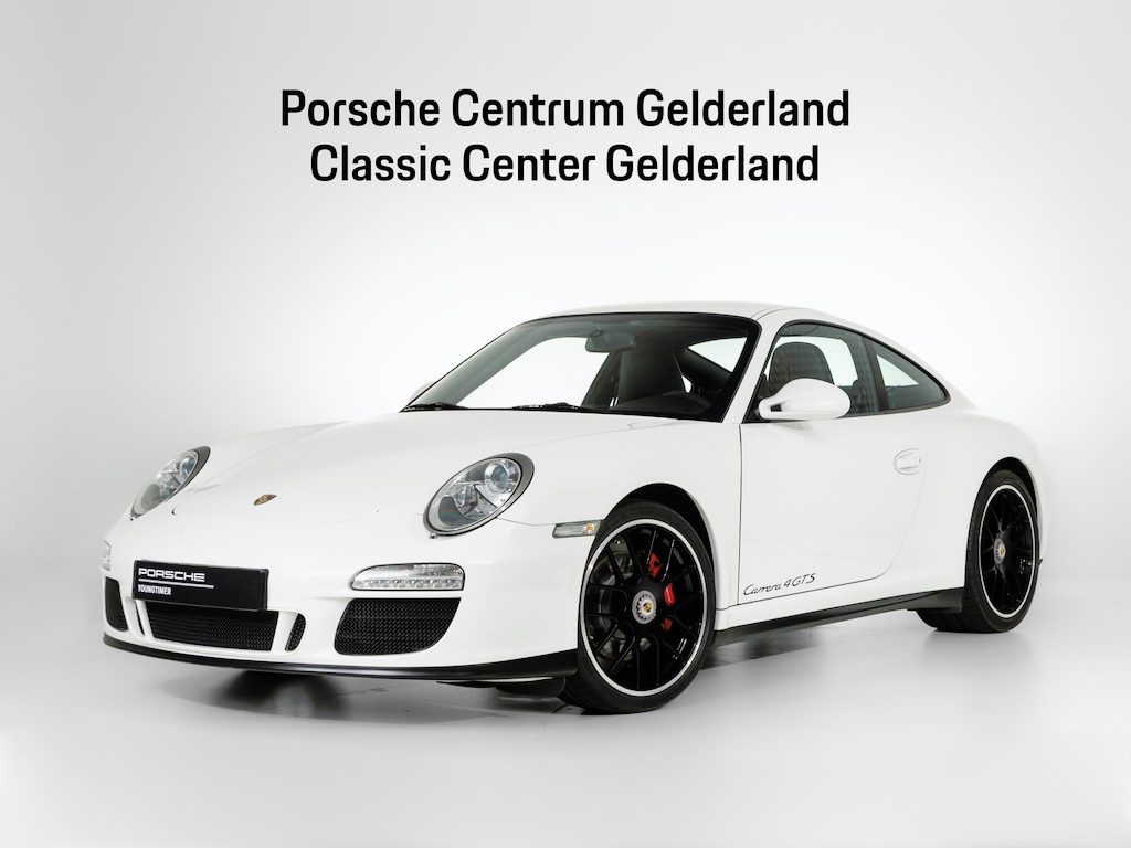 Porsche 911 997.2 Carrera 4 GTS