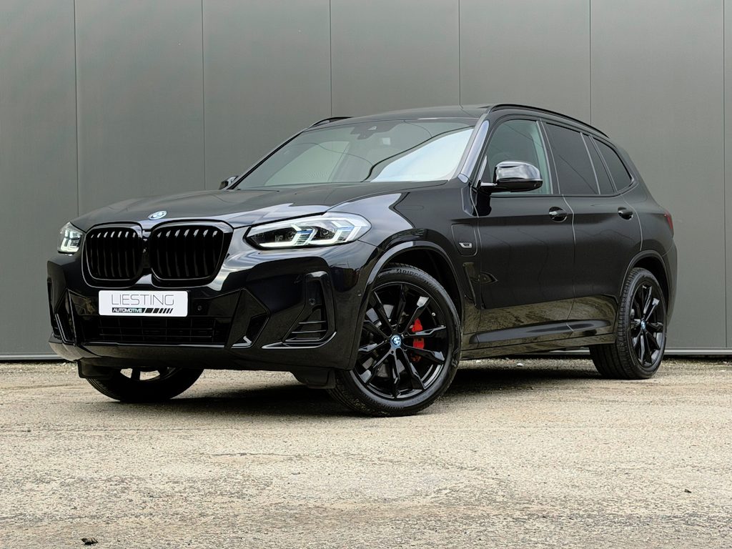 BMW X3 XDrive30e M-Sport Pro - Pano Trekhaak H/K 360 Laser