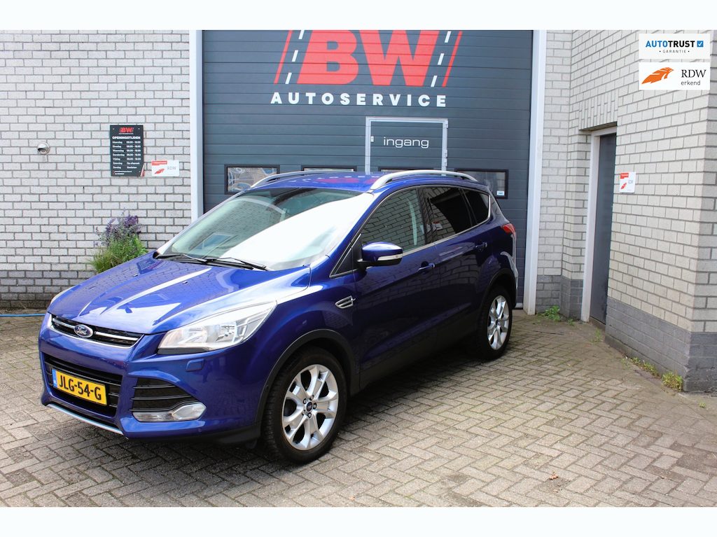 Ford Kuga 1.6 Titanium Plus