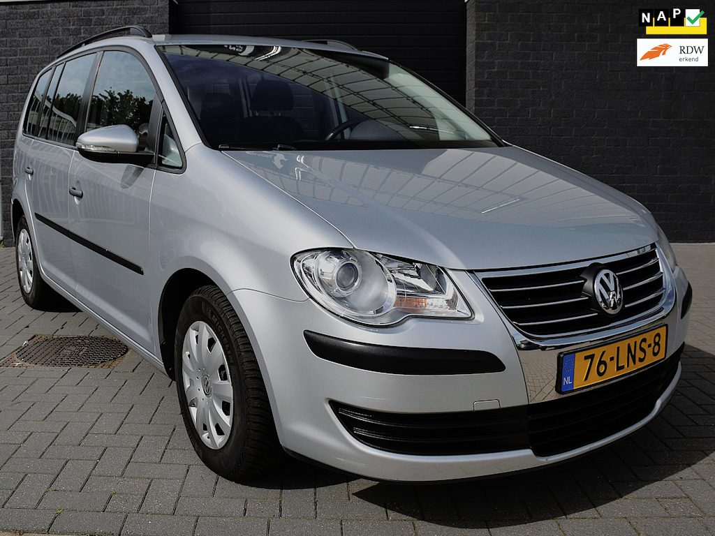 Volkswagen Touran 1.4 TSI Trendline|Airco|Cruise|Trekh