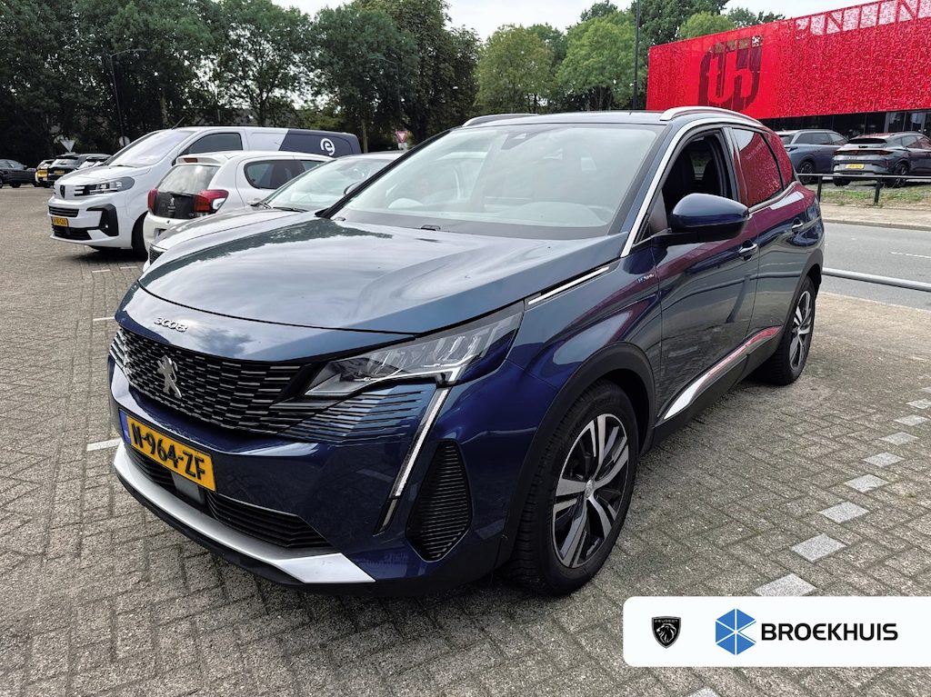 Peugeot 3008 1.6 HYbrid 225 Blue Lease Allure