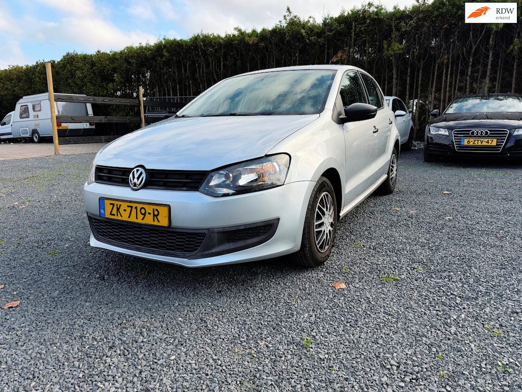 Volkswagen Polo 1.2-12V Comfortline