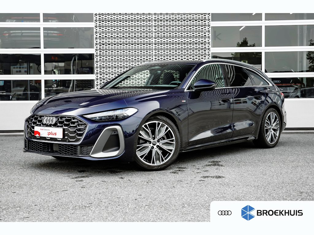 Audi A5 Avant 2.0 TFSI S edition 204 pk | Winterpakket |