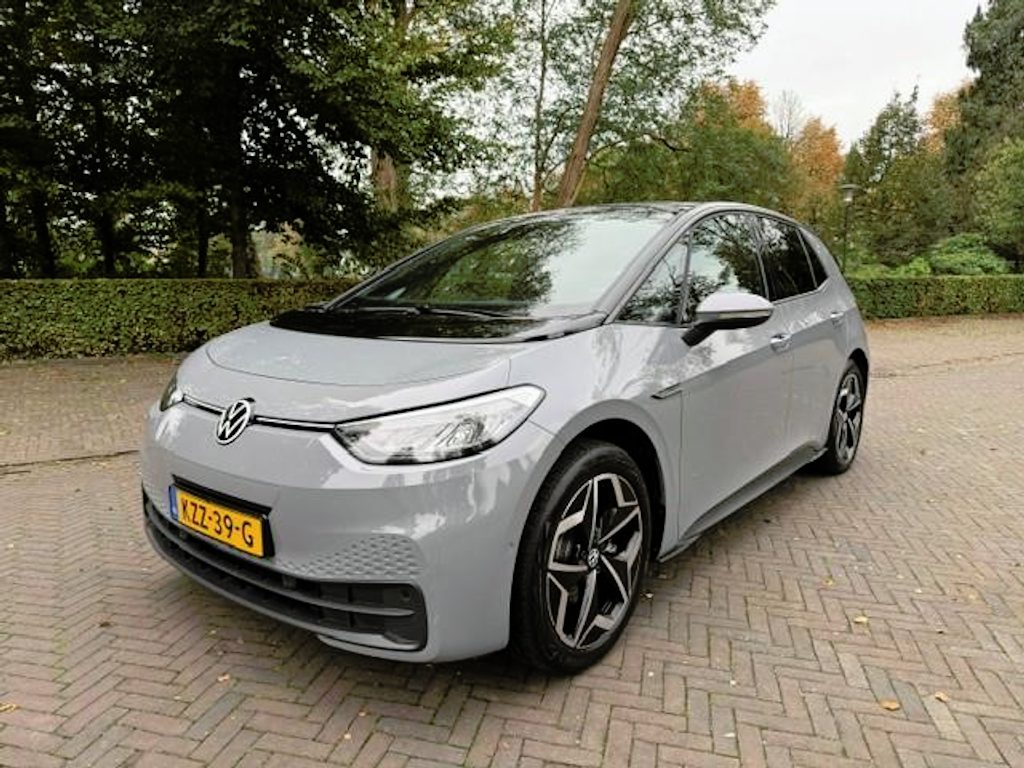 Volkswagen ID.3 Pro S 77kWh Active SOH 100%/Warmtepomp/Camera/Acarplay/Navi/Fabrieksgarantie