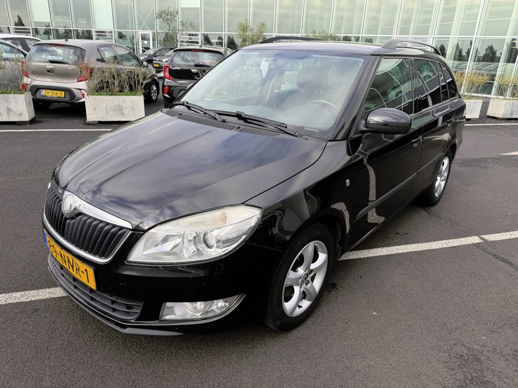 Skoda Fabia Combi 1.2 TDI Greenline