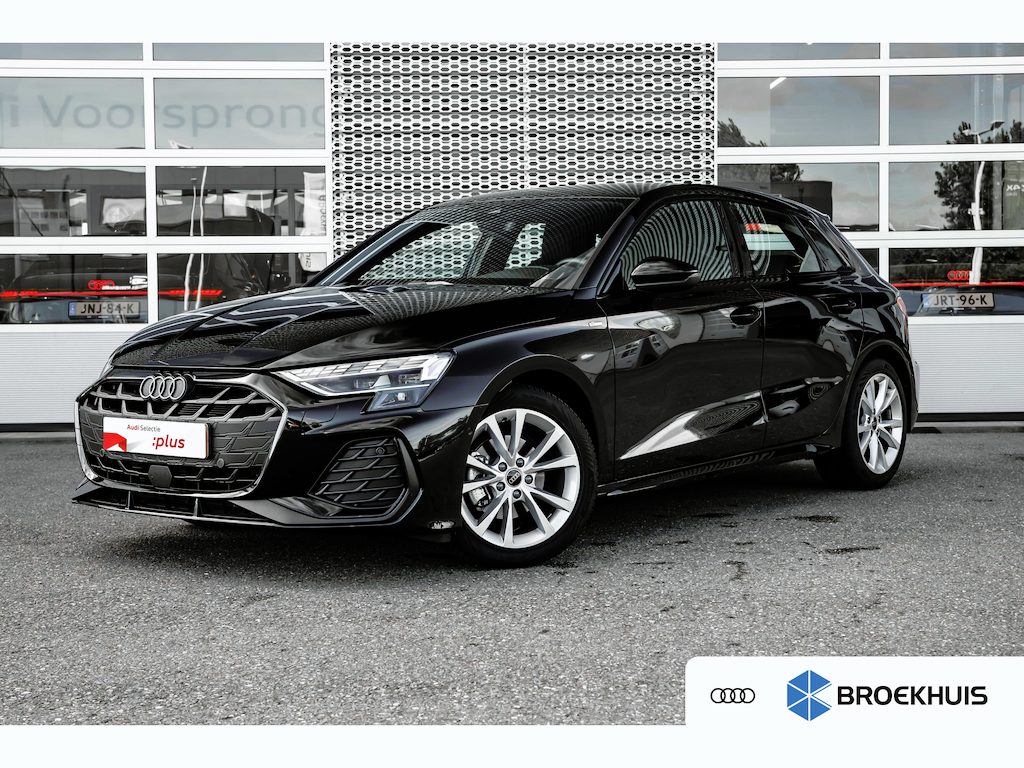 Audi A3 Sportback 30 TFSI S edition