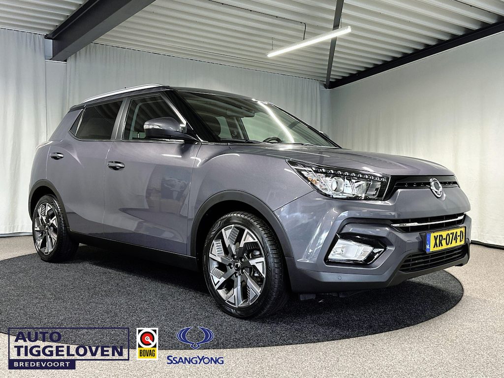 SsangYong Tivoli 1.6 Sapphire Leder | Carplay | Navi