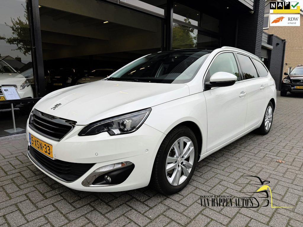 Peugeot 308 SW 1.2 e-THP Première / automaat