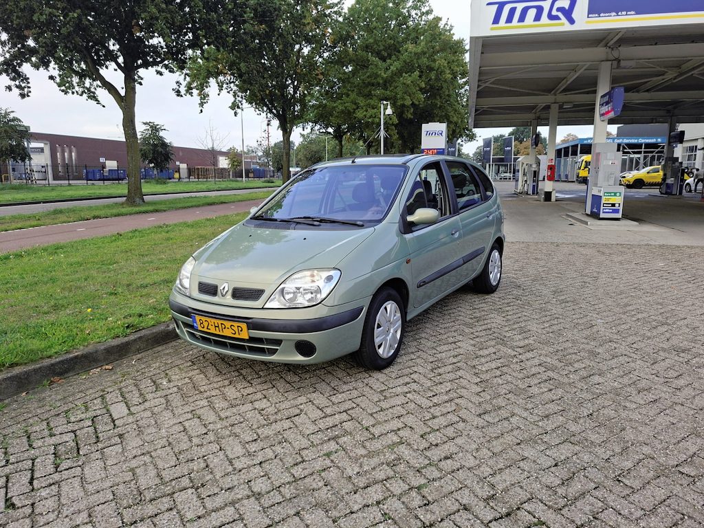 Renault Scenic 1.6-16V Expression NWE APK 1e EIGENAAR