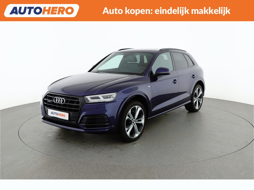 Audi Q5 45 TFSI quattro Pro Line RG01249