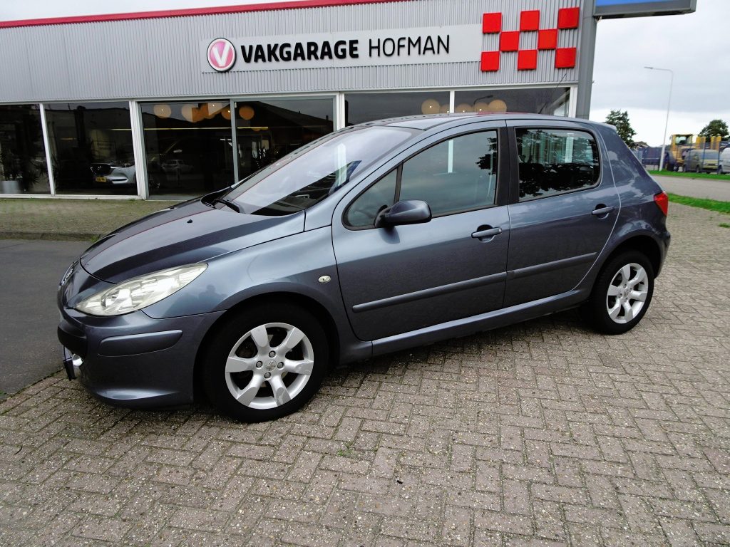 Peugeot 307 2.0-16V Premium