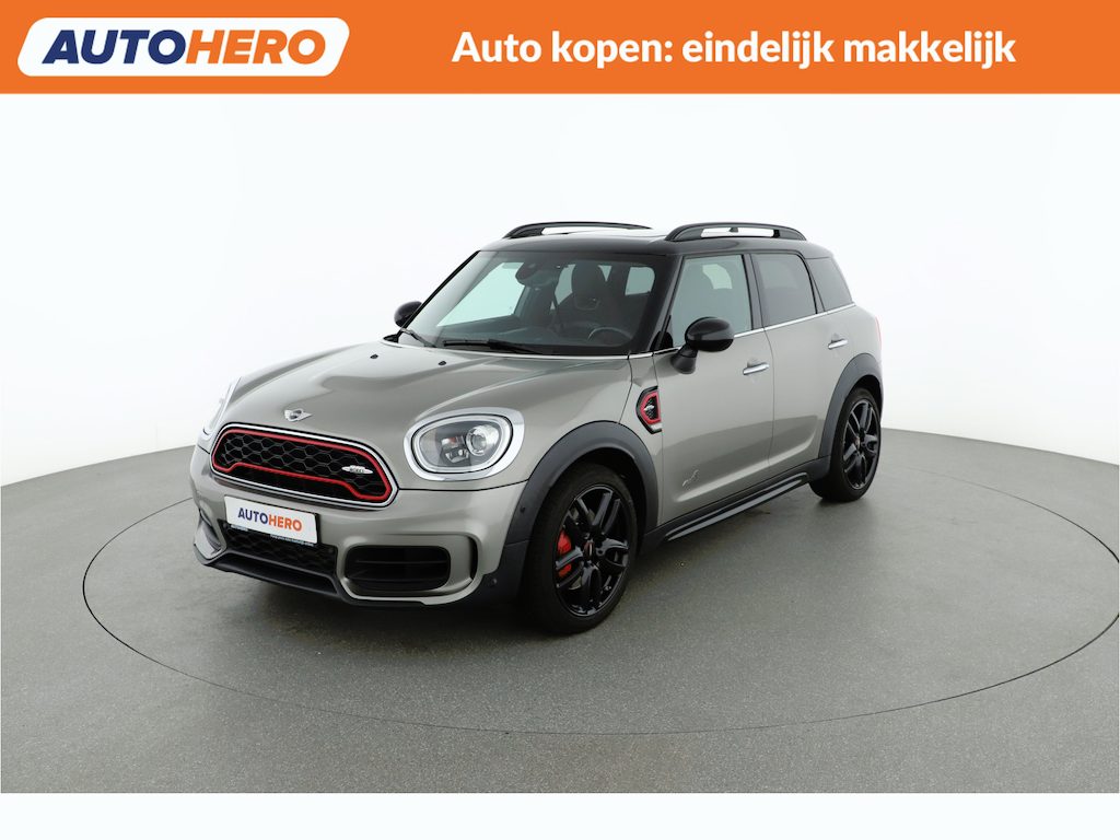 MINI Countryman 2.0 John Cooper Works ALL4 Chili | GR49205 |