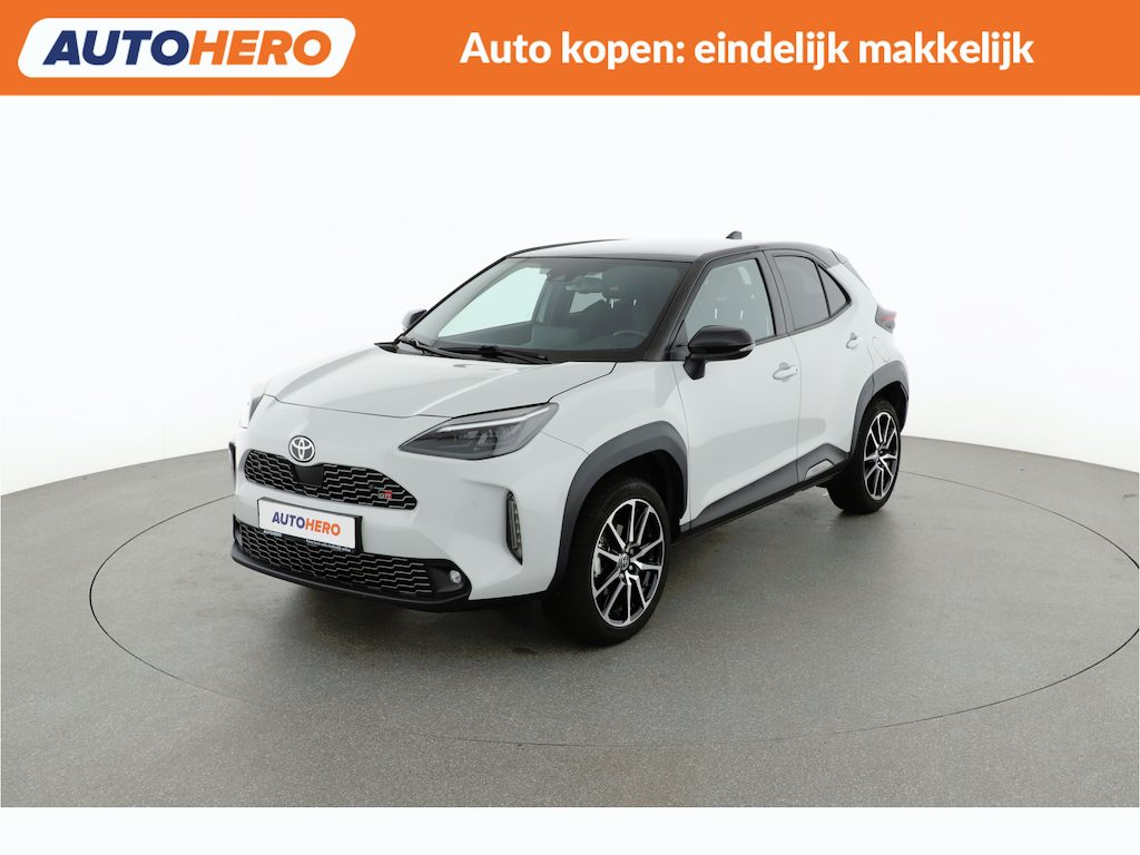 Toyota Yaris Cross 1.5 Hybrid Business |GD25521|