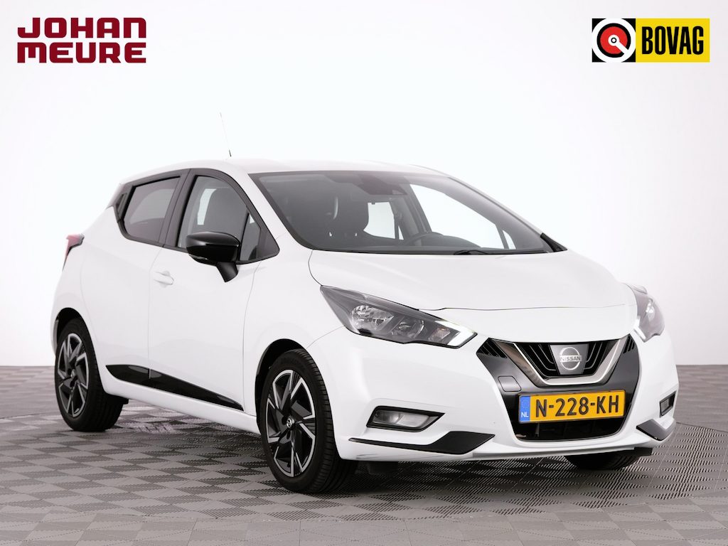 Nissan Micra 1.0 IG-T N-Design ✅ 1e Eigenaar !