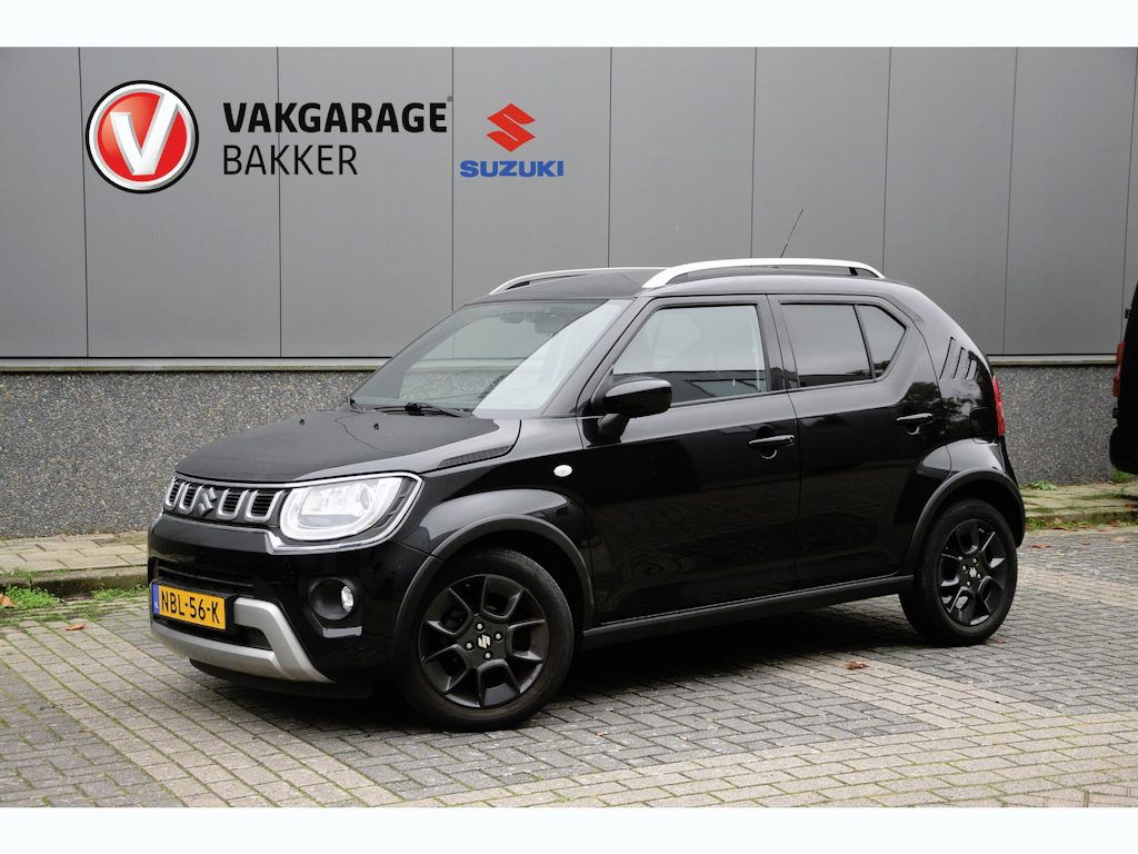 Suzuki Ignis 1.2 Smart Hybrid Select | navigatie | stoelverwarming | DAB-radio |