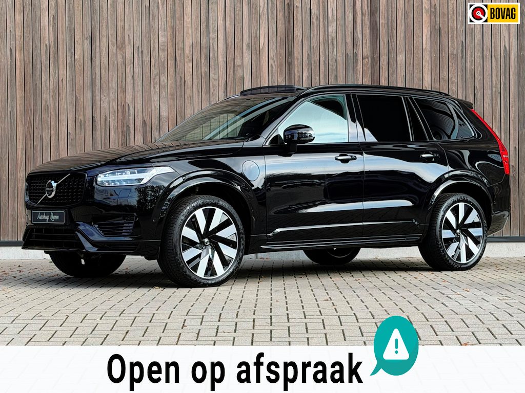 Volvo XC90 2.0 T8 Plug-in hybrid AWD Ultra Dark / Panoramadak /