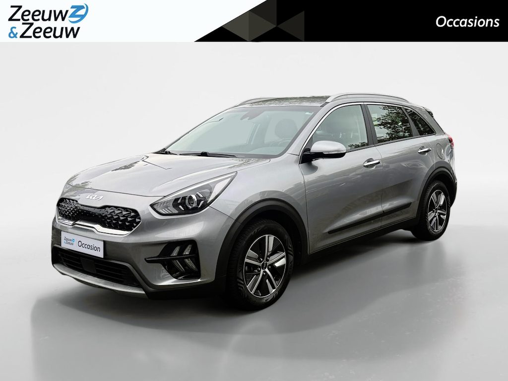 Kia Niro Hybrid 1.6 GDi DynamicLine | Airco | Navi | Camera | Cruise Control |