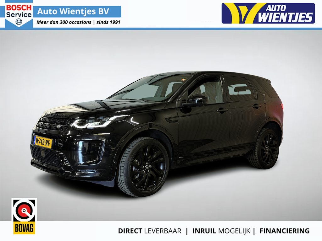 Land Rover Discovery Sport D200 2.0 MHEV R-Dynamic S | Leer | Navi | Camera