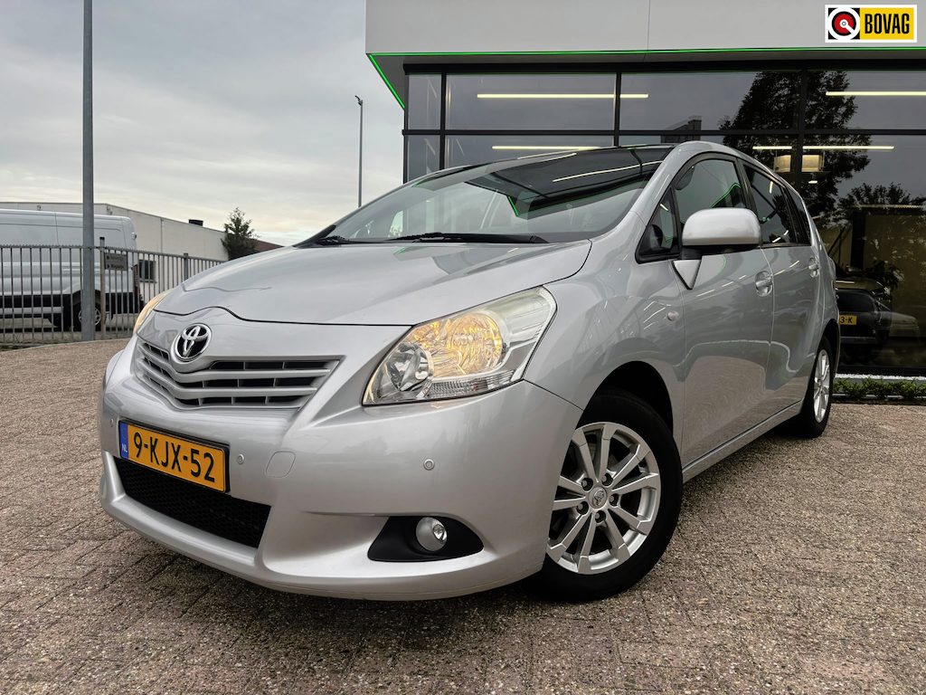 Toyota Verso 1.8 VVT-i Business|Trekhaak